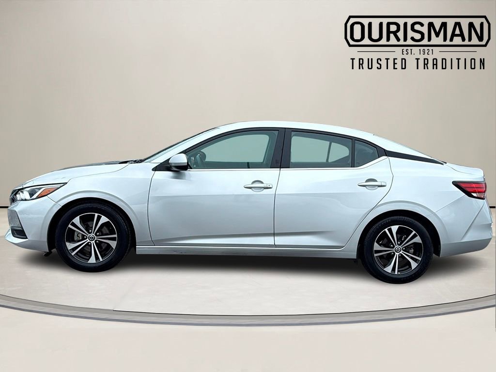Used 2023 Nissan Sentra SV image 3