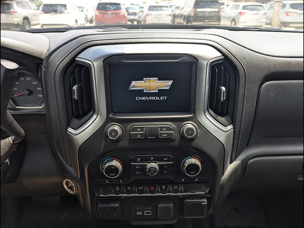 Used 2019 Chevrolet Silverado 1500 LT w/ All-Star Edition AWD/4WD image 30