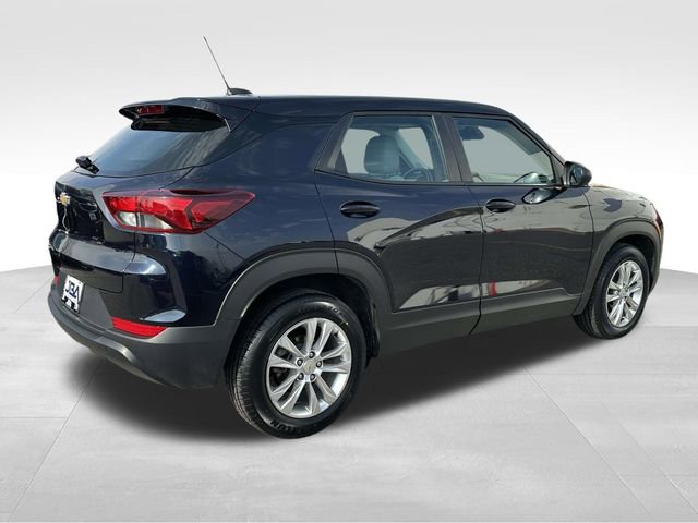 Used 2021 Chevrolet TrailBlazer LS image 27