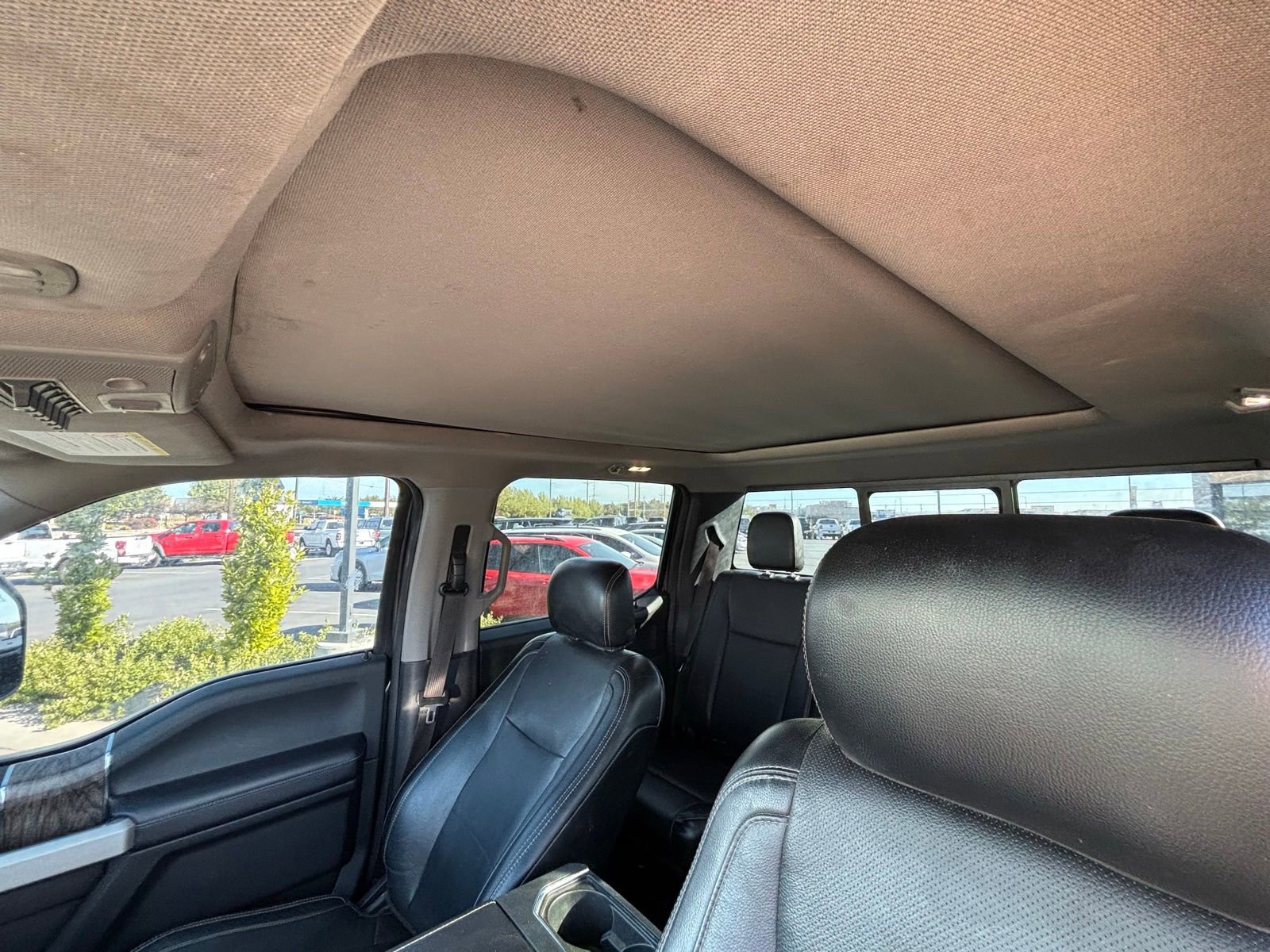 Used 2018 Ford F250 Lariat w/ Lariat Ultimate Package AWD/4WD image 20