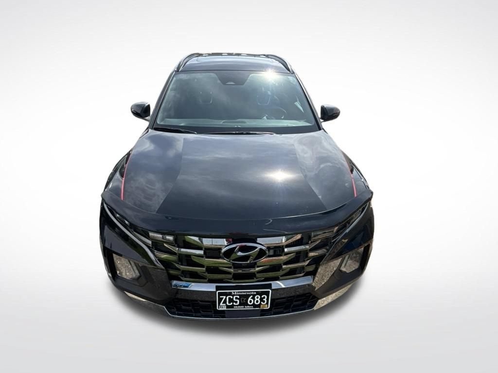Used 2023 Hyundai Santa Cruz Limited AWD/4WD image 12