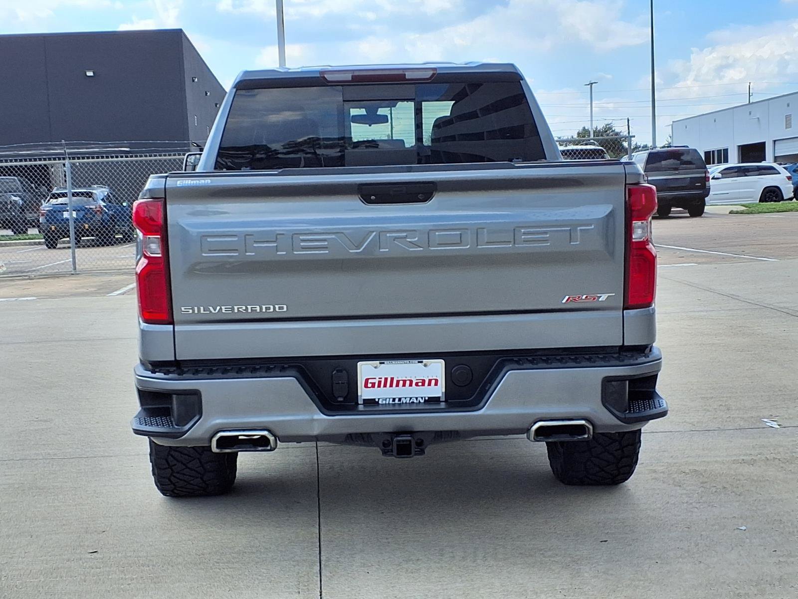 Used 2019 Chevrolet Silverado 1500 RST w/ All-Star Edition AWD/4WD image 28
