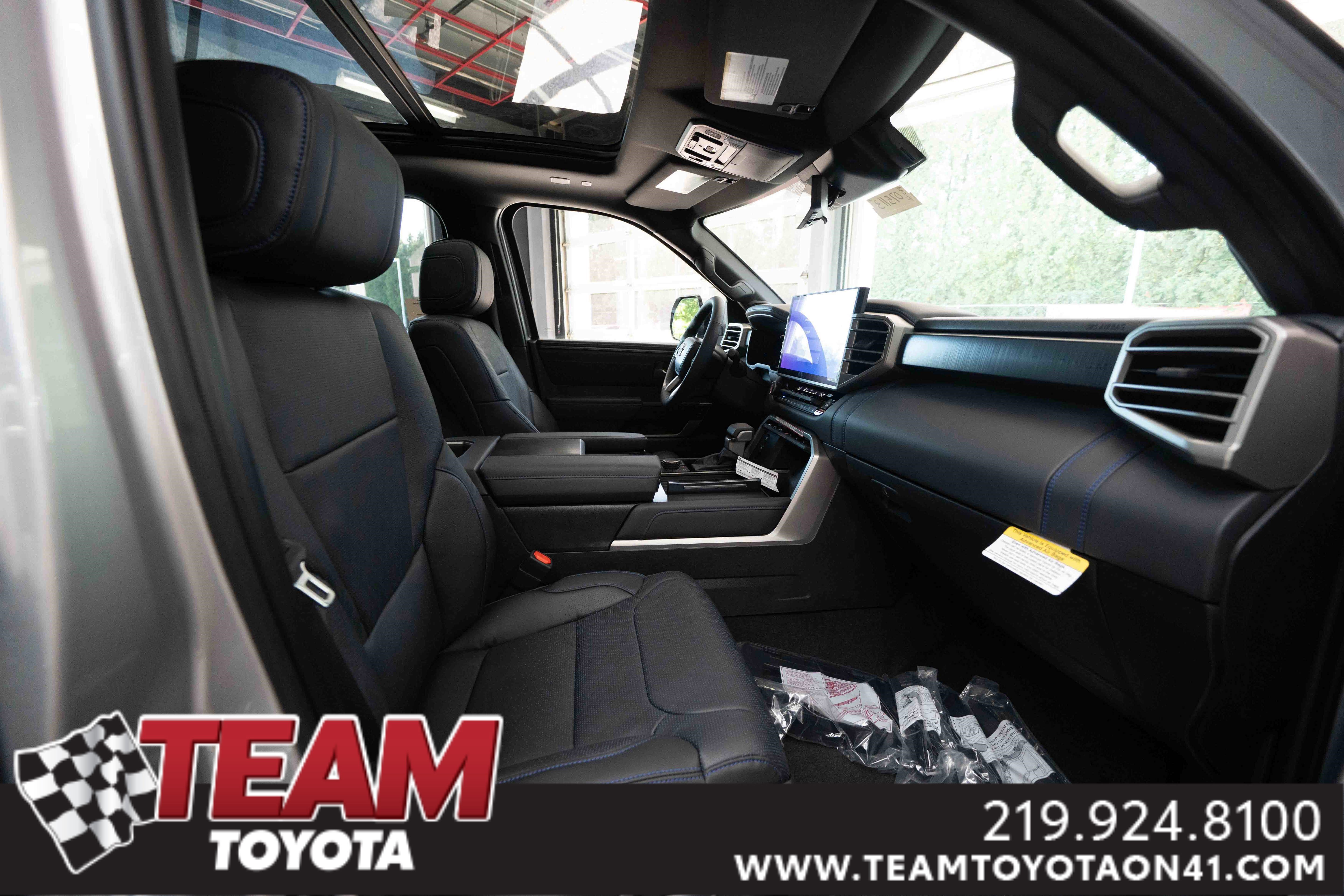 New 2026 Toyota Sequoia Platinum image 27
