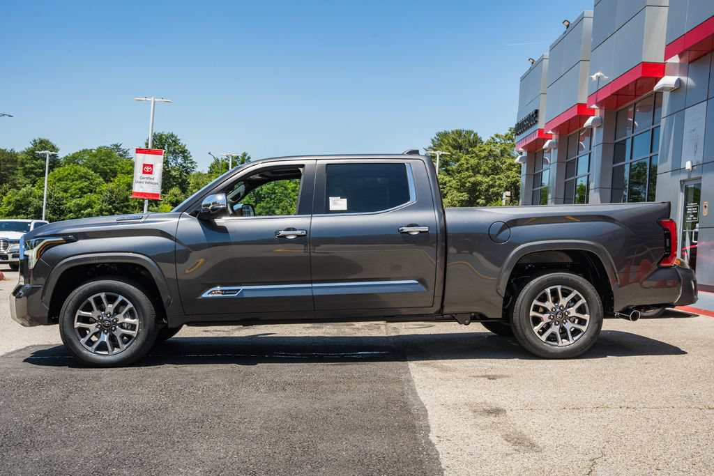 New 2026 Toyota Tundra 1794 Edition AWD/4WD image 4