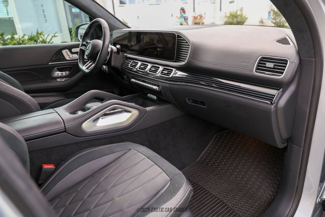 Used 2026 Mercedes-Benz GLS 63 AMG 4MATIC image 49