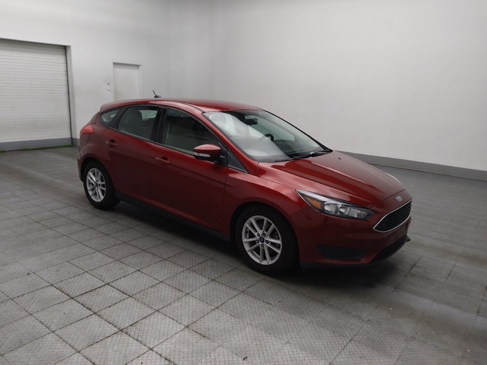 Used 2017 Ford Focus SE FWD image 11