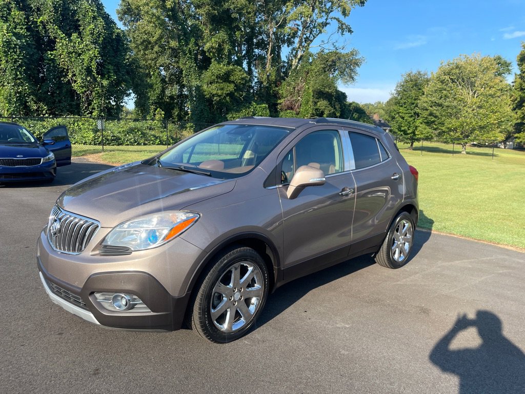 Used 2014 Buick Encore Premium
