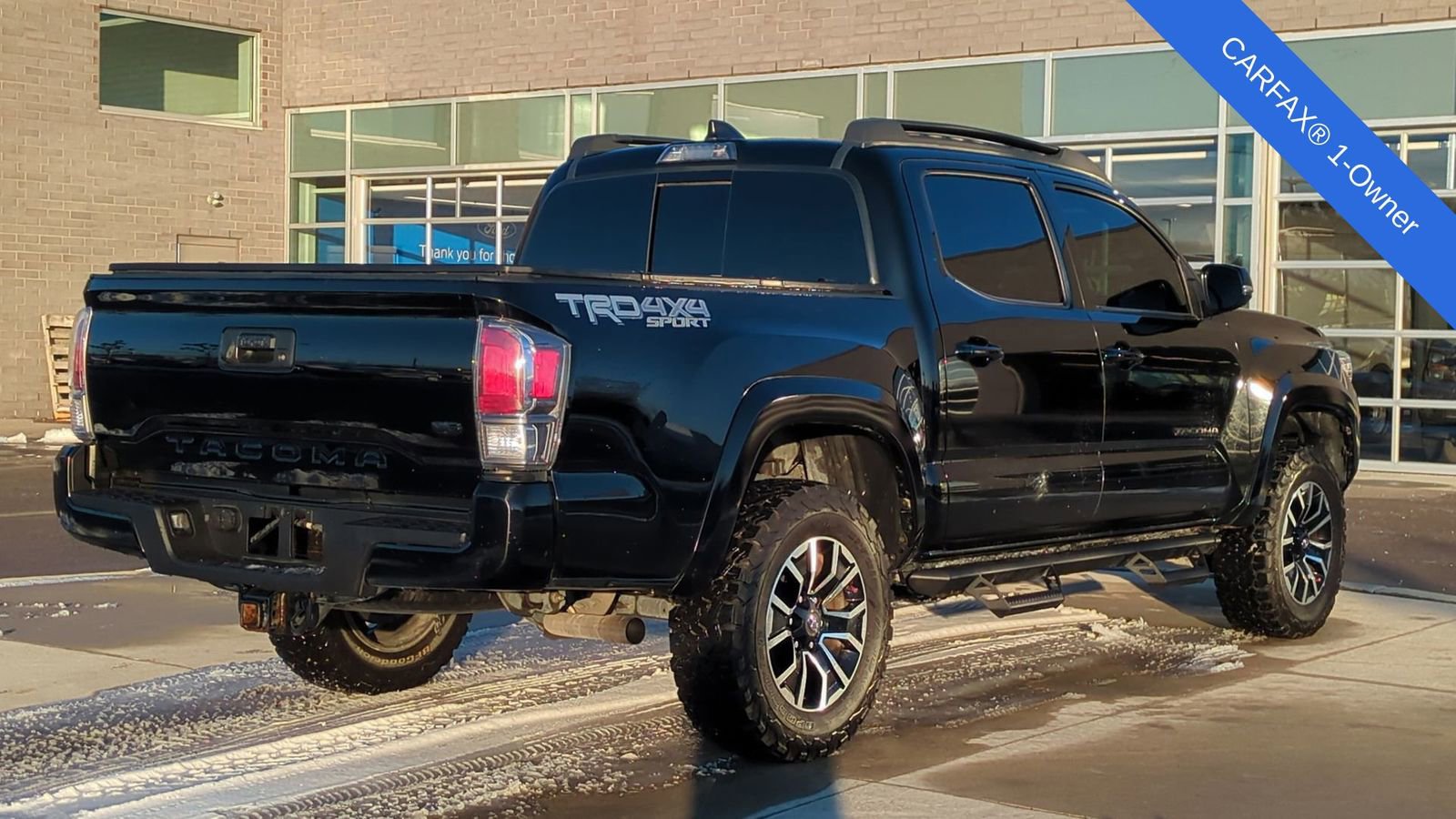 Used 2023 Toyota Tacoma TRD Sport image 6