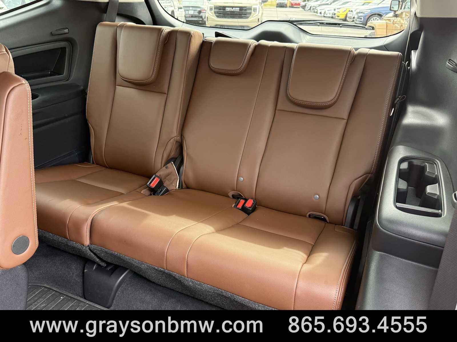 Used 2025 Subaru Ascent Touring w/ Popular Package #1 image 32