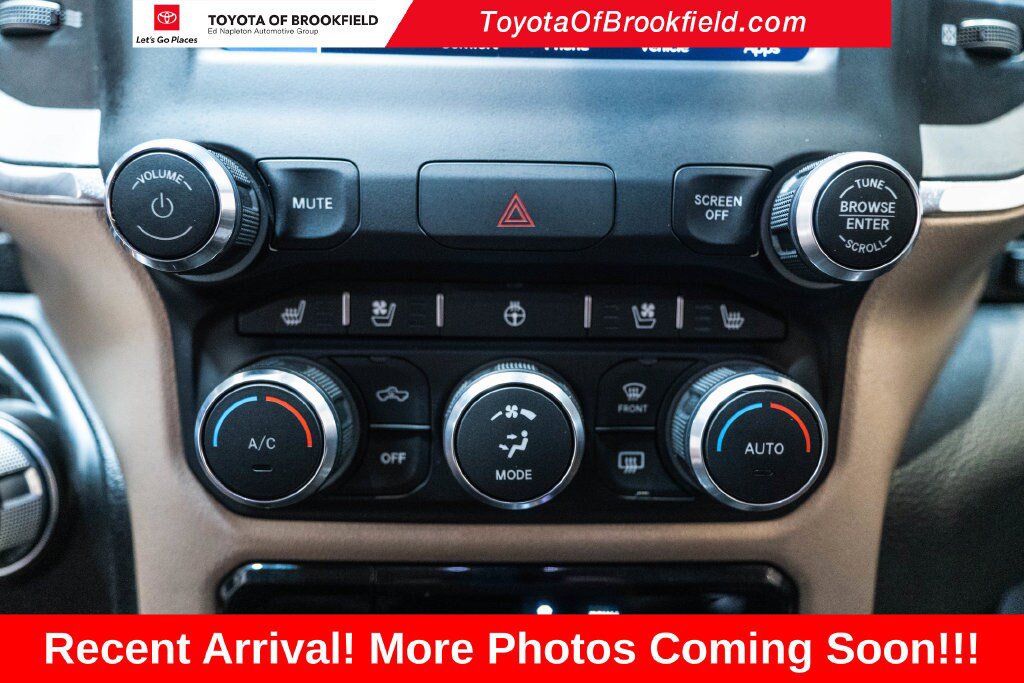 Used 2022 RAM 1500 Laramie AWD/4WD image 26