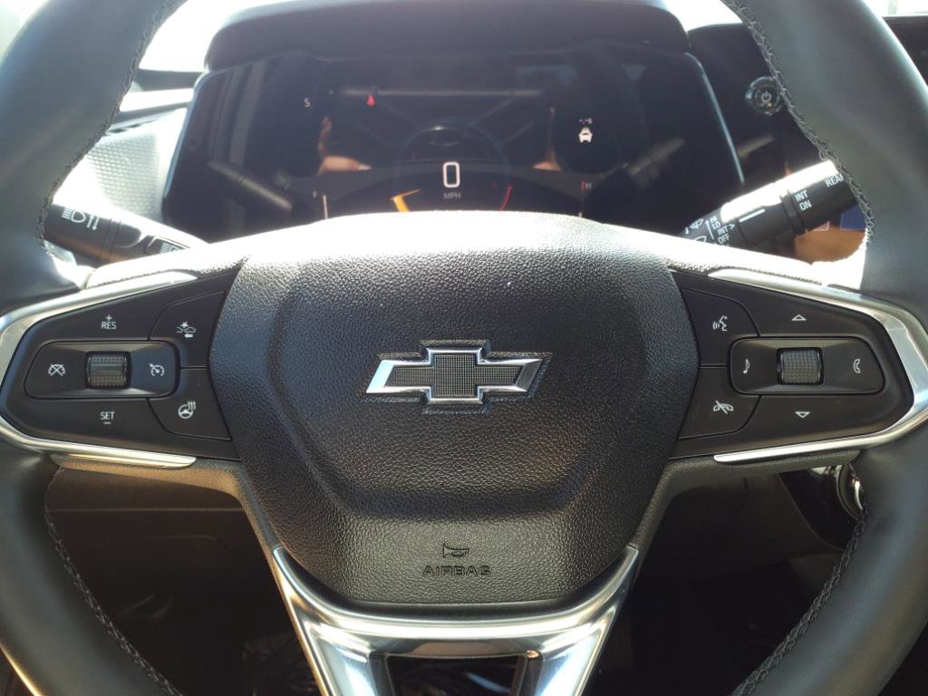 Used 2024 Chevrolet Trax ACTIV image 11