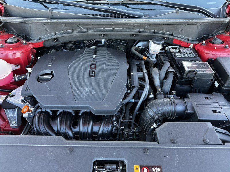 Used 2023 Hyundai Tucson SEL image 31