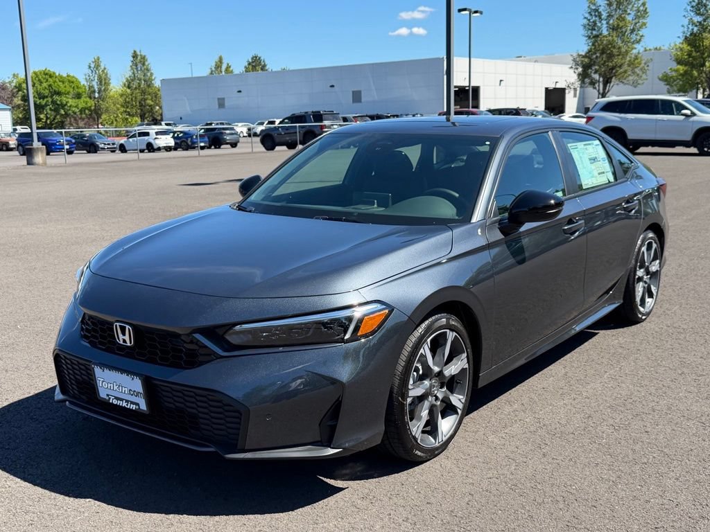 New 2026 Honda Civic Sport Touring image 4