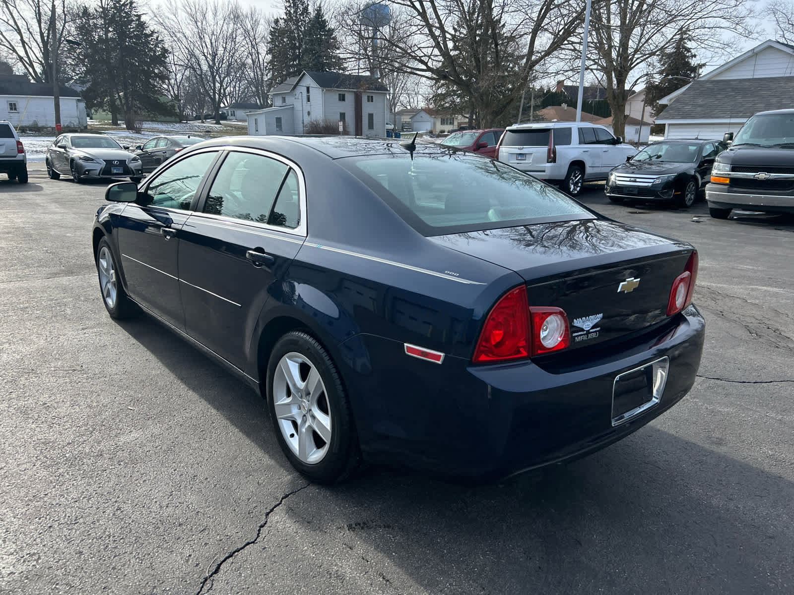 Used 2010 Chevrolet Malibu LS image 5