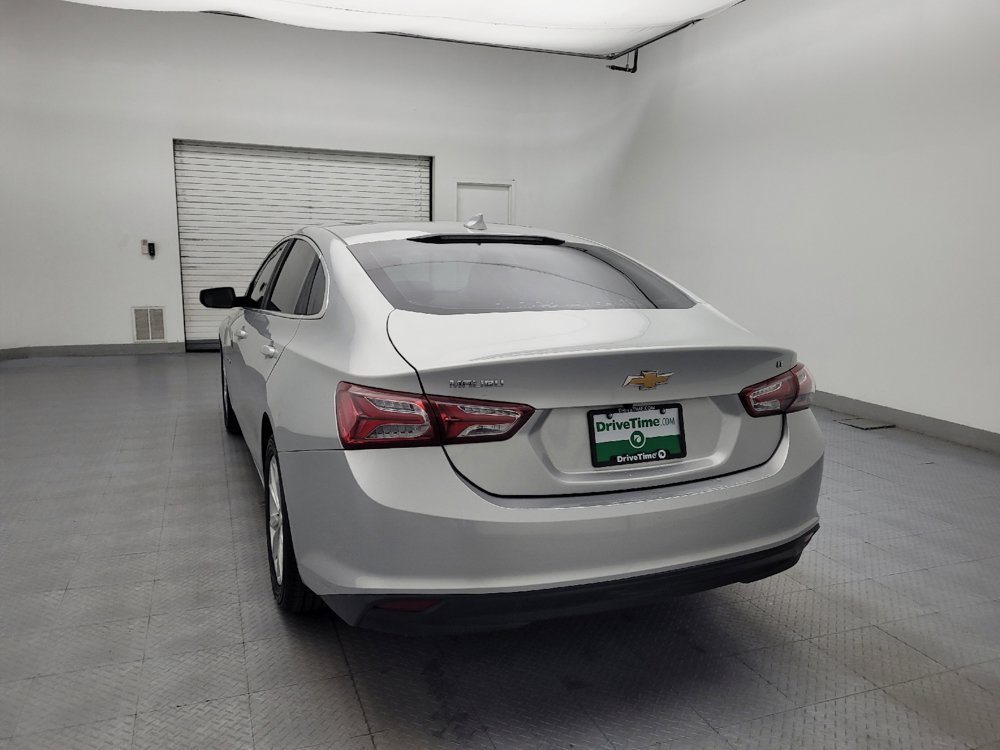 Used 2019 Chevrolet Malibu LT image 6