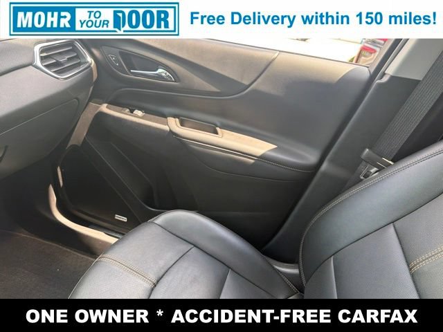 Used 2024 Chevrolet Equinox Premier FWD image 32