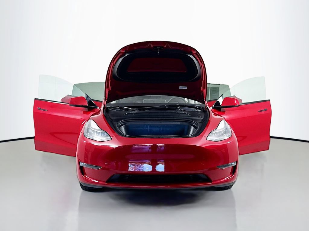 Used 2023 Tesla Model Y Long Range AWD/4WD image 33