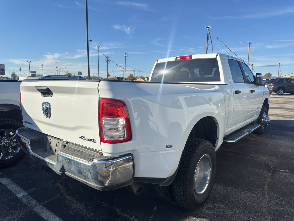 Used 2024 RAM 3500 Big Horn image 2