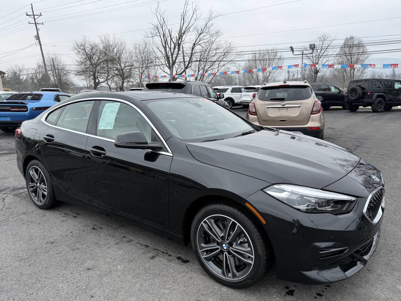 Used 2022 BMW 228i xDrive Gran Coupe w/ Convenience Package image 1