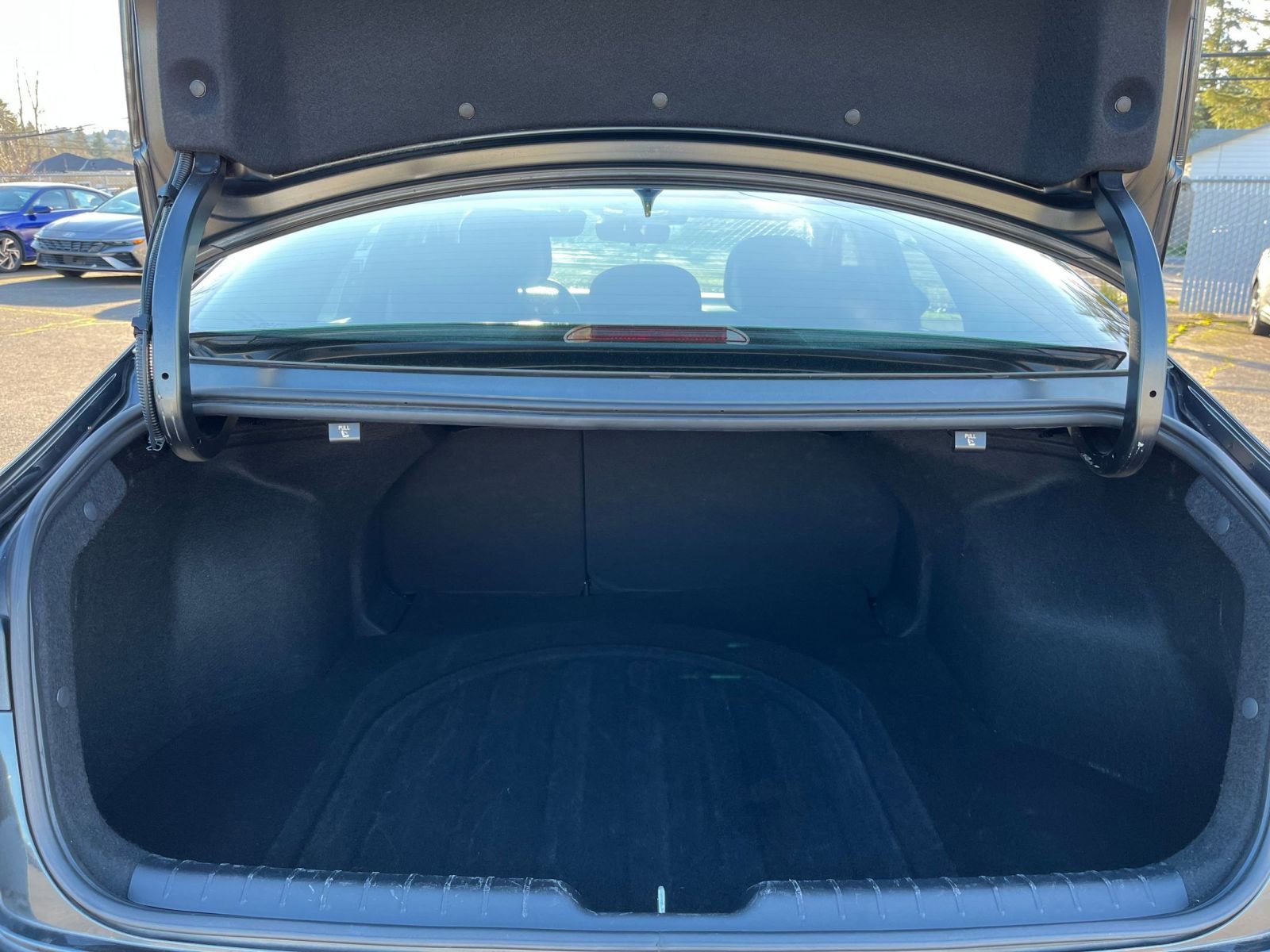 Used 2025 Kia K4 LXS image 30