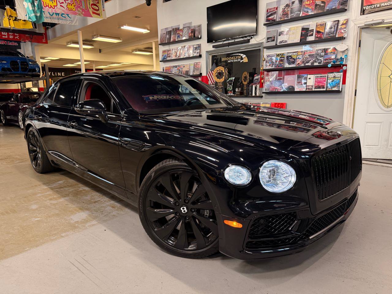 Used 2021 Bentley Flying Spur W12