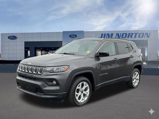 Used 2022 Jeep Compass Latitude w/ Convenience Group image 9