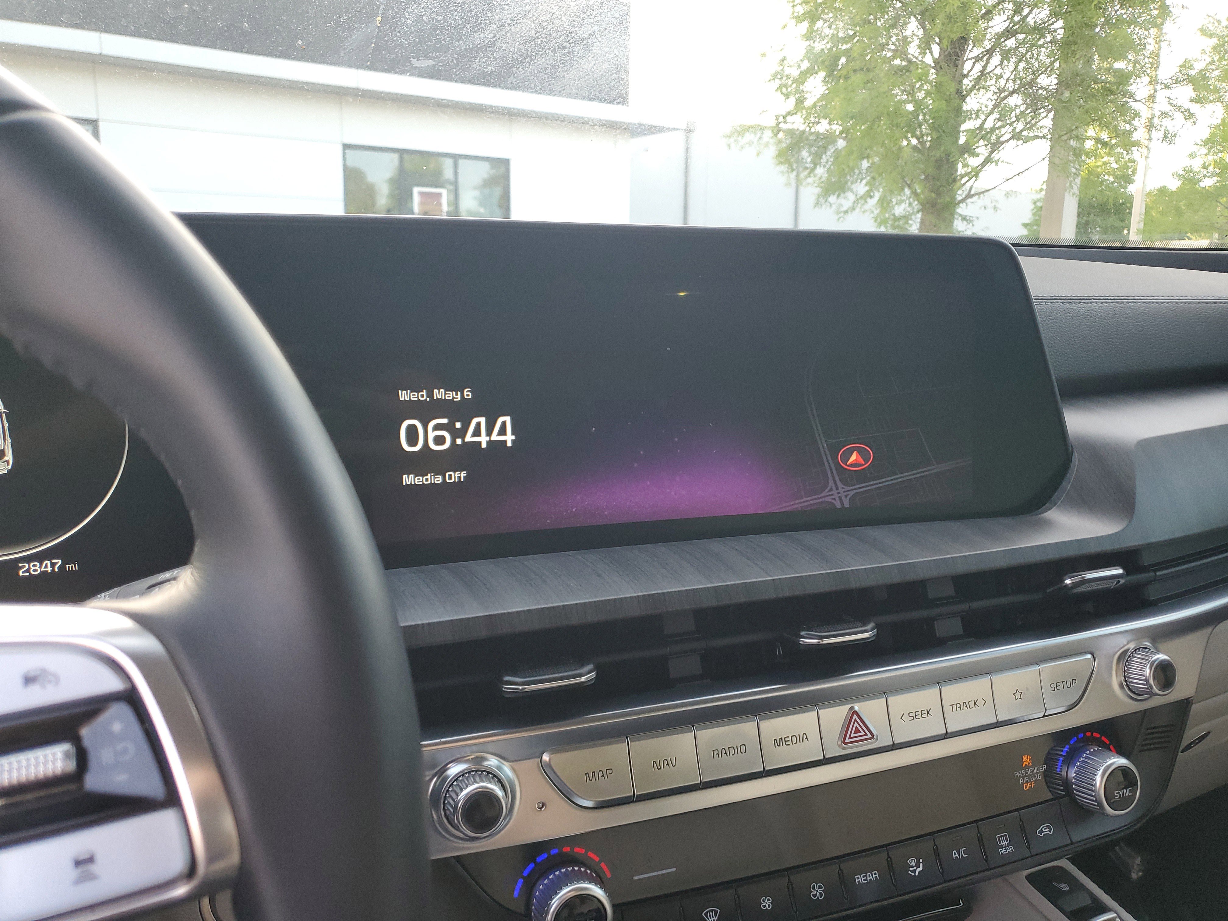 Used 2023 Kia Telluride SX FWD image 21
