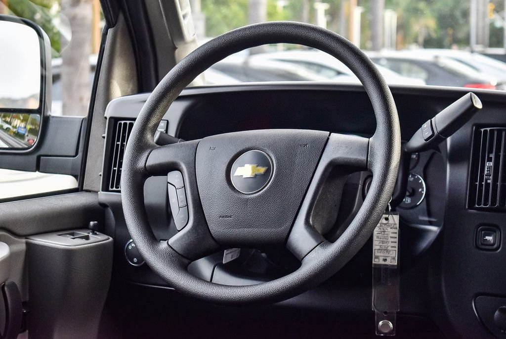 New 2026 Chevrolet Express 2500 w/ Driver Convenience Package RWD image 14