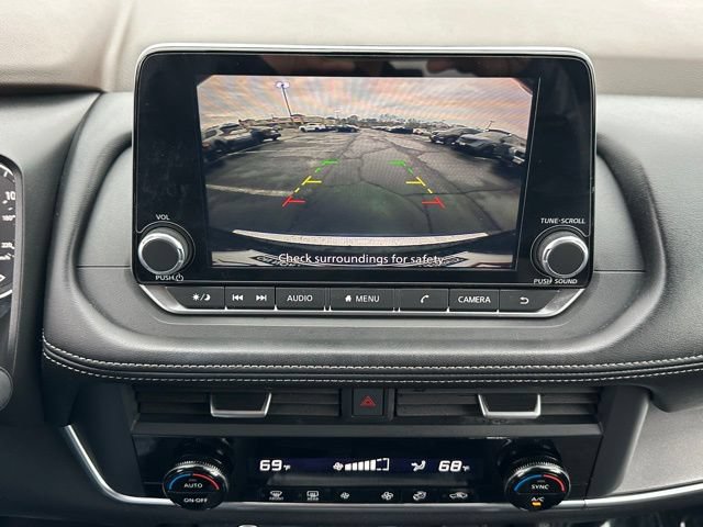 Used 2023 Nissan Rogue SV AWD/4WD image 34