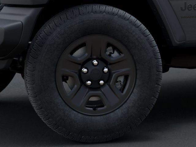 New 2026 Jeep Wrangler Unlimited Sport AWD/4WD image 8