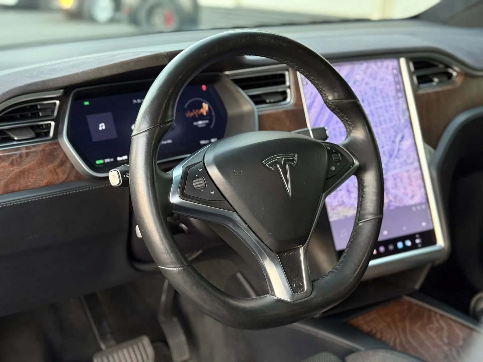 Used 2016 Tesla Model X 90D AWD/4WD image 15