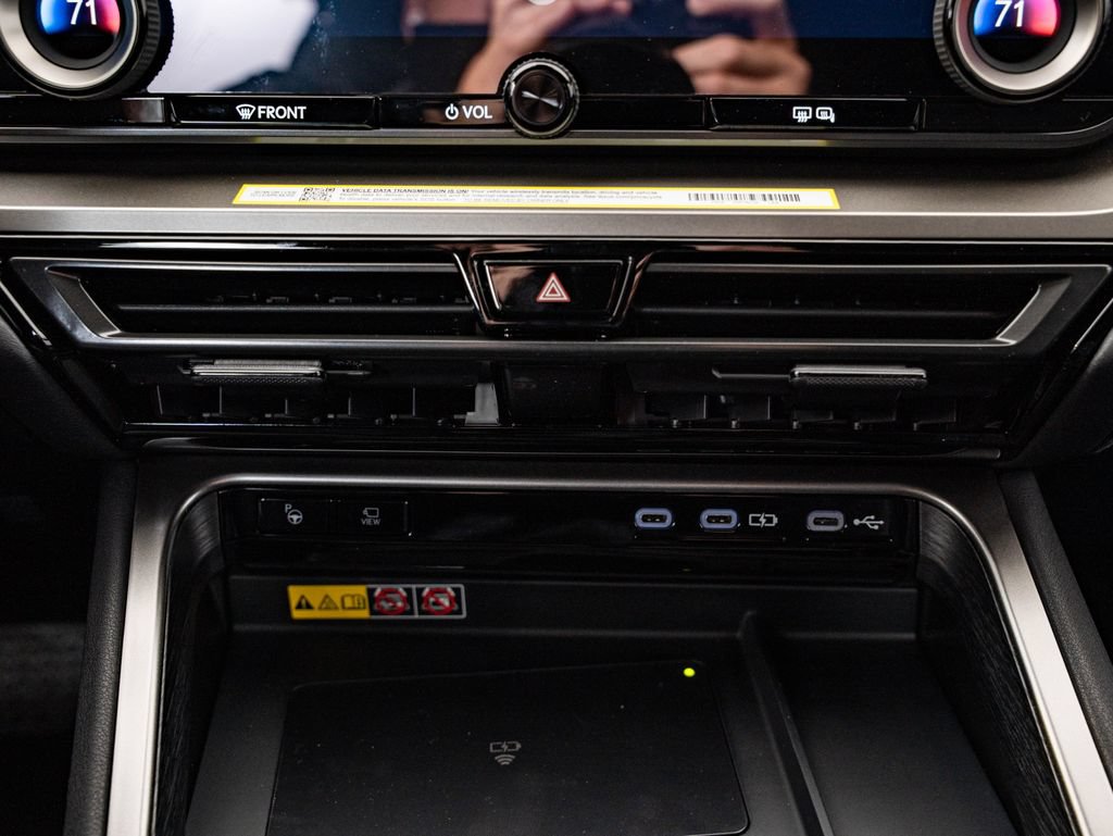 New 2026 Lexus TX 350 AWD image 39