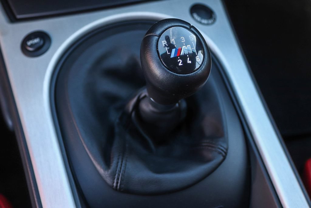 Used 2007 BMW M Coupe RWD image 22