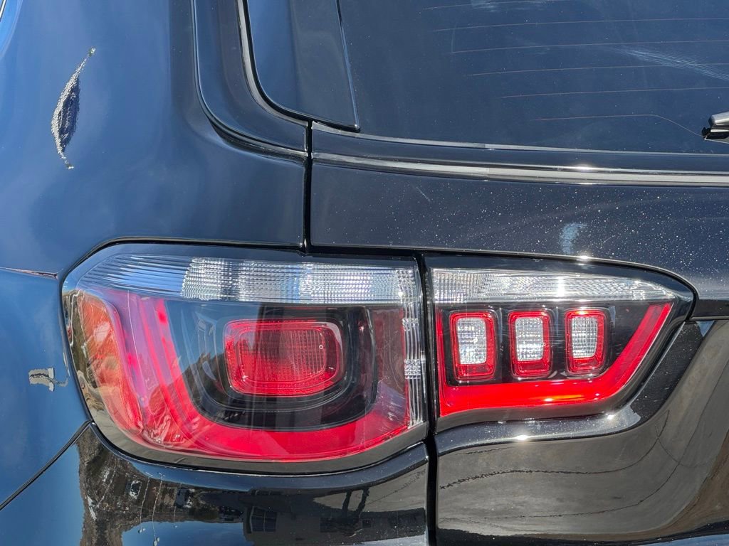 New 2026 Jeep Compass Trailhawk image 10