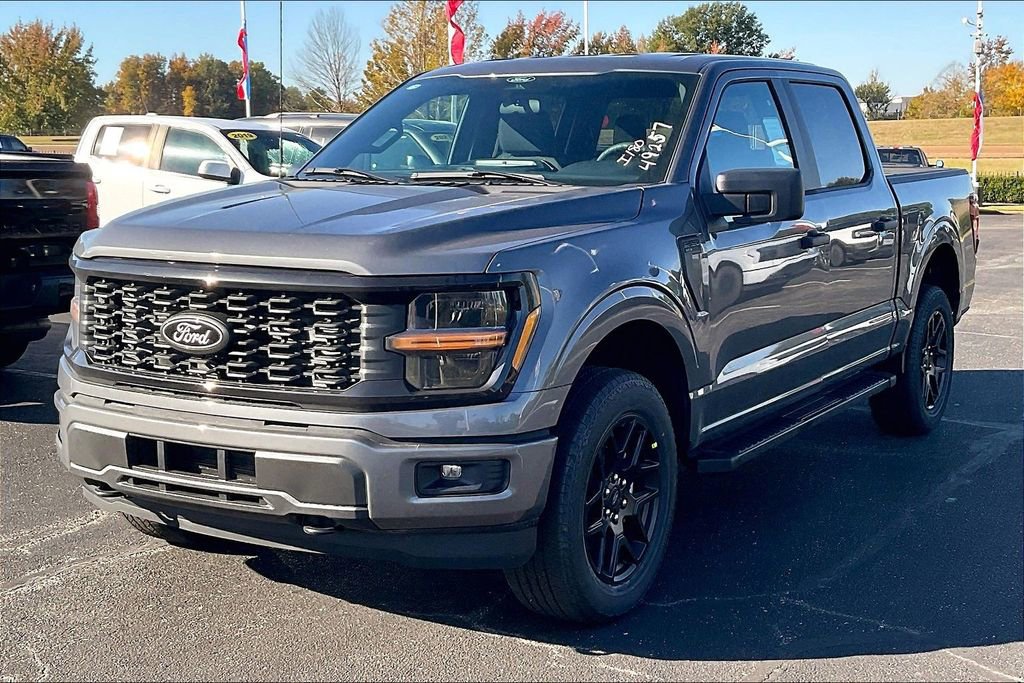 New 2025 Ford F150 STX w/ STX Black Appearance Package image 2