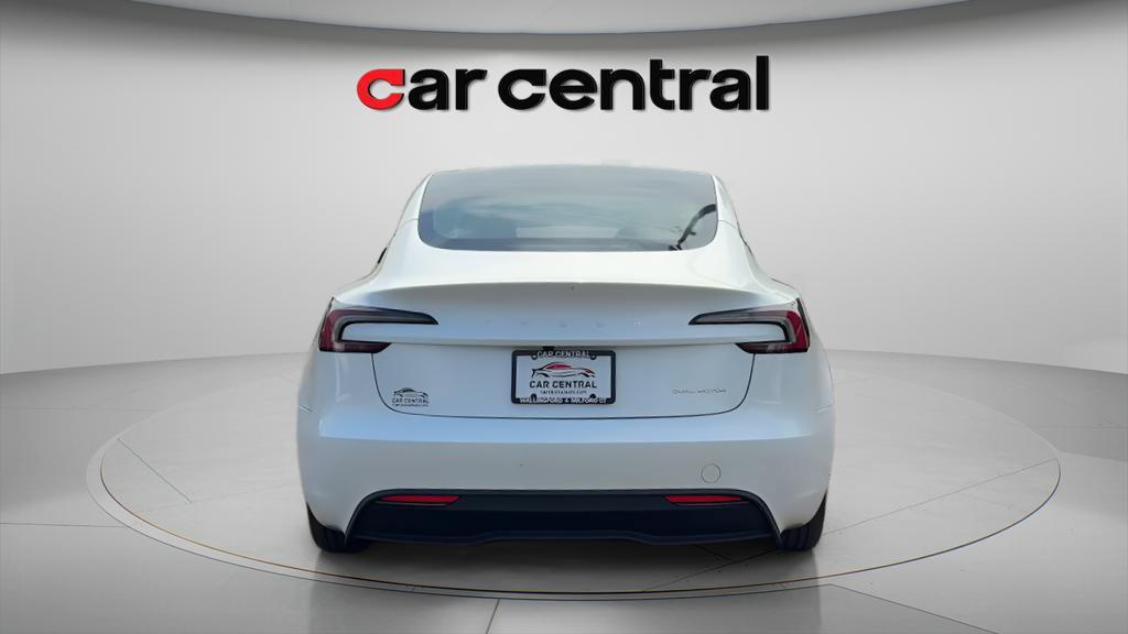 Used 2024 Tesla Model 3 Long Range AWD/4WD image 4