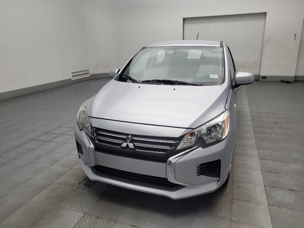Used 2021 Mitsubishi Mirage ES image 15