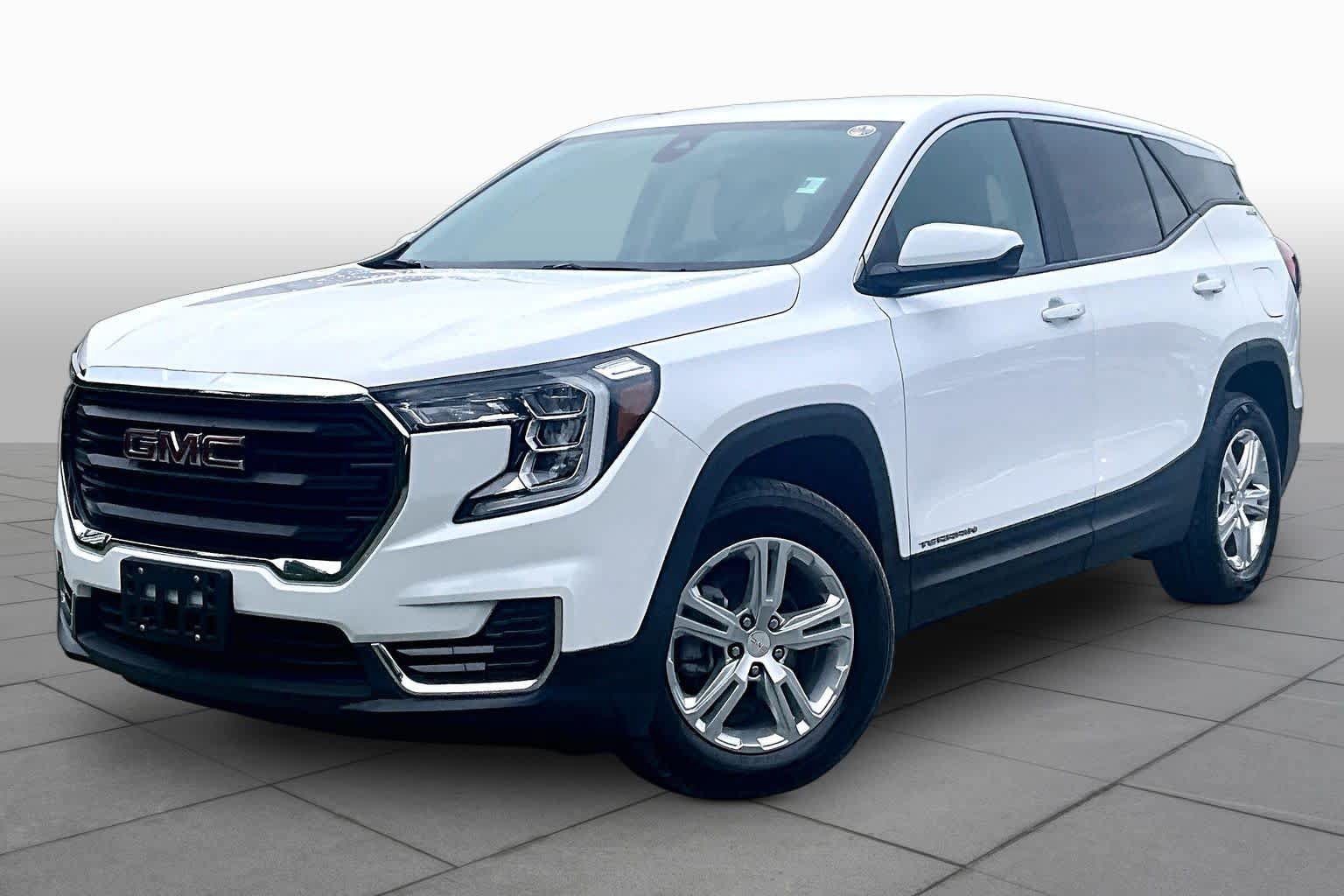 Used 2024 GMC Terrain SLE
