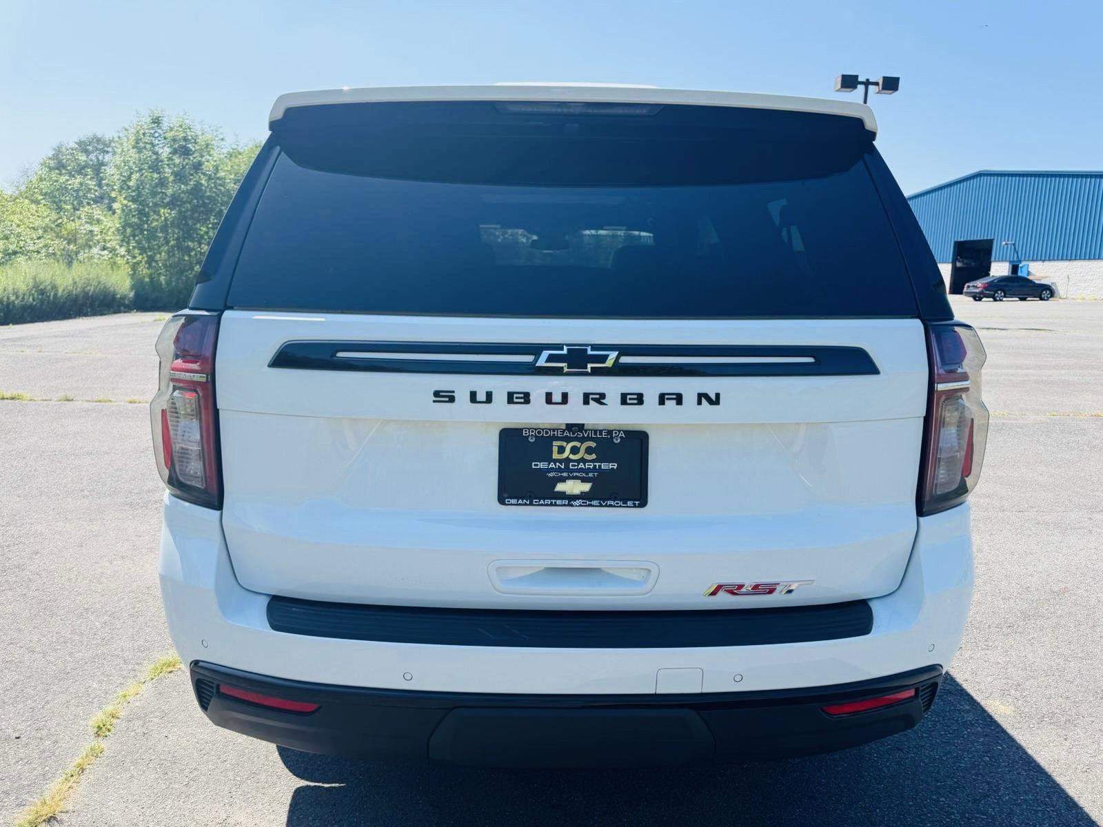 Used 2023 Chevrolet Suburban RST image 7