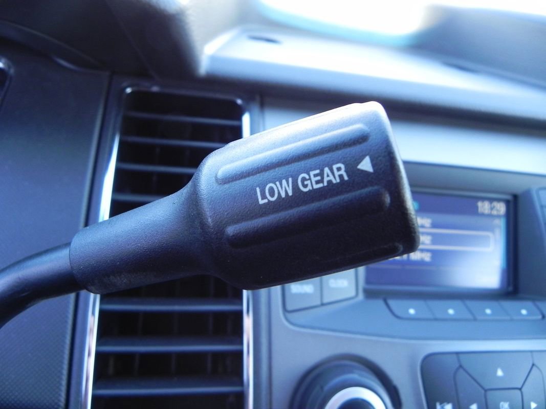 Used 2017 Ford Taurus Police Interceptor image 12