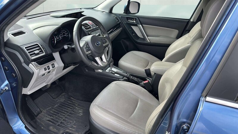 Used 2017 Subaru Forester 2.5i Limited w/ Popular Package #2 AWD/4WD image 12