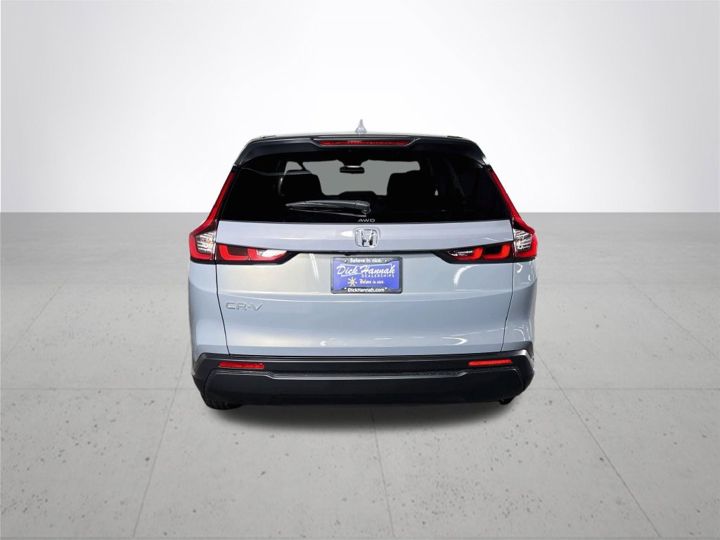 New 2026 Honda CR-V LX image 7