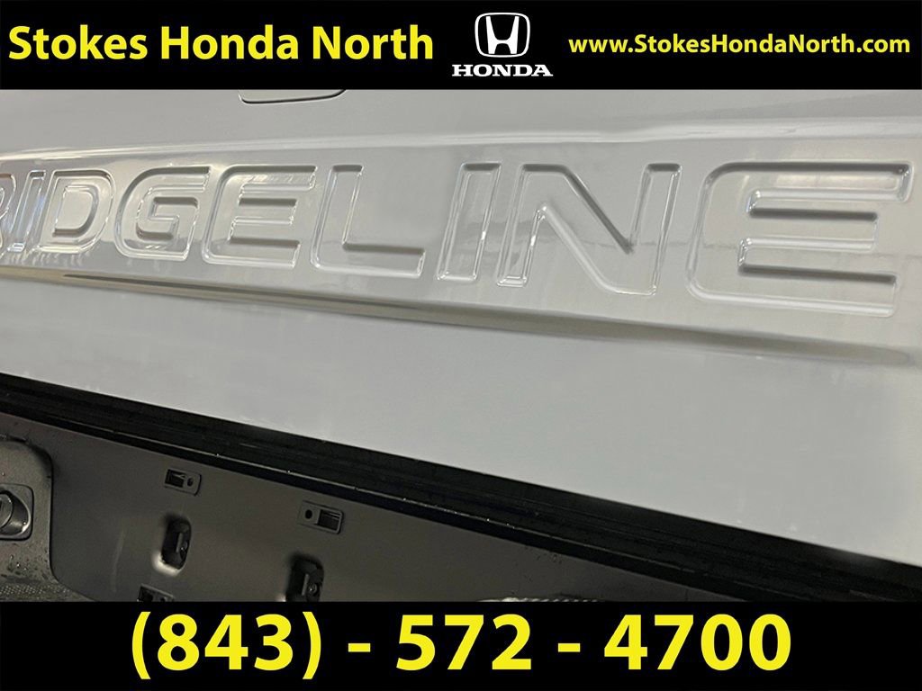 New 2026 Honda Ridgeline Black Edition image 7