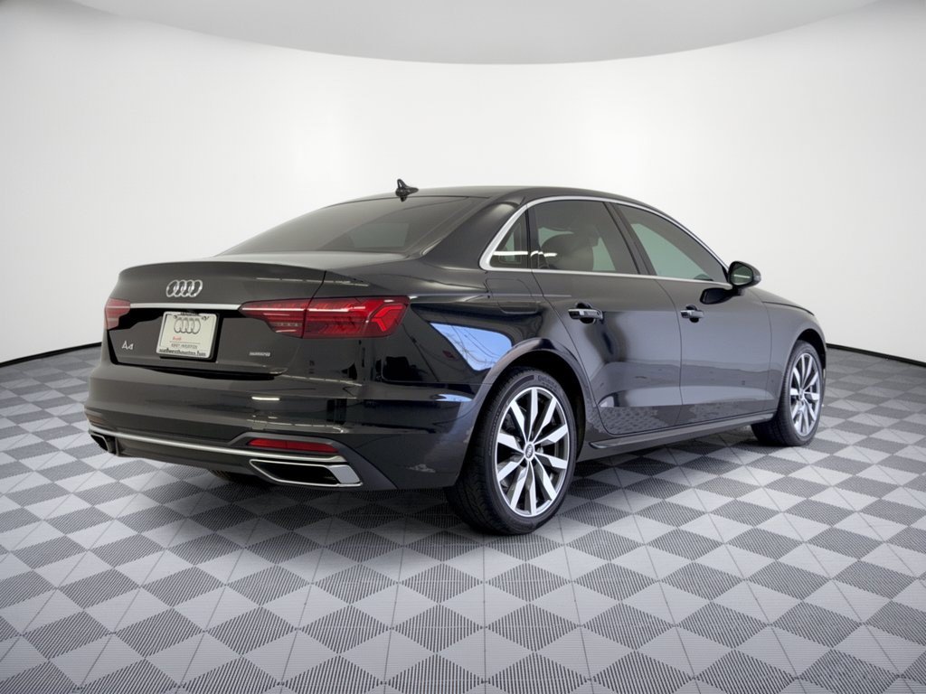 Used 2022 Audi A4 2.0T Premium w/ 18" Wheel Package AWD/4WD image 9