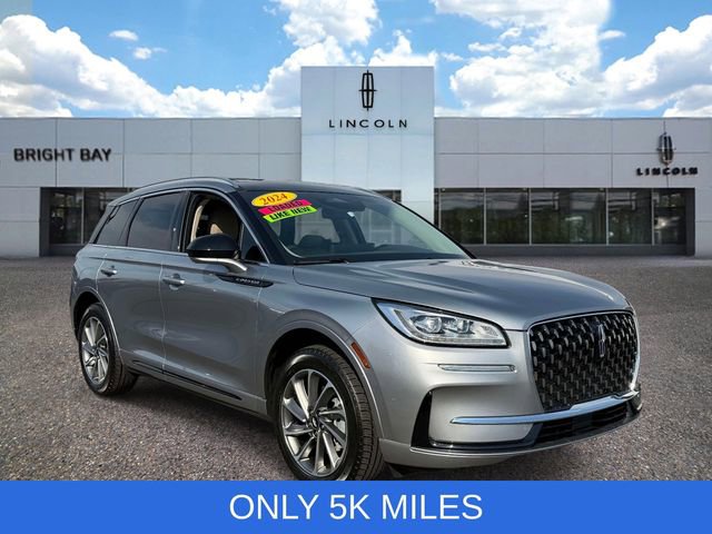 Certified 2024 Lincoln Corsair Grand Touring