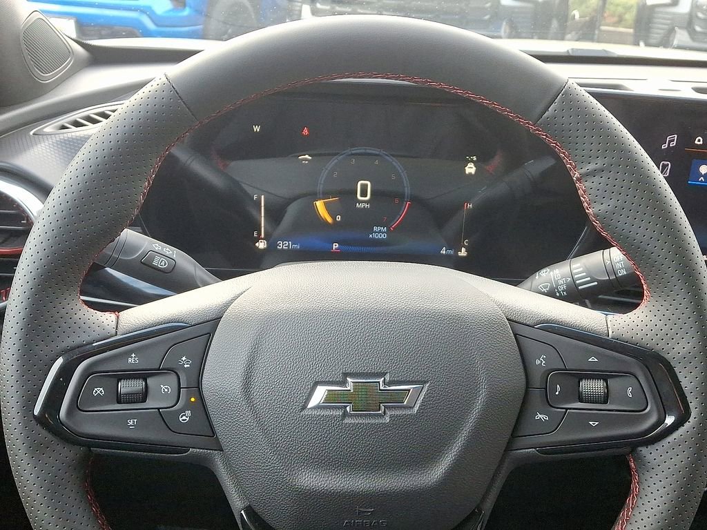 New 2026 Chevrolet Trax RS w/ Driver Confidence Package image 9