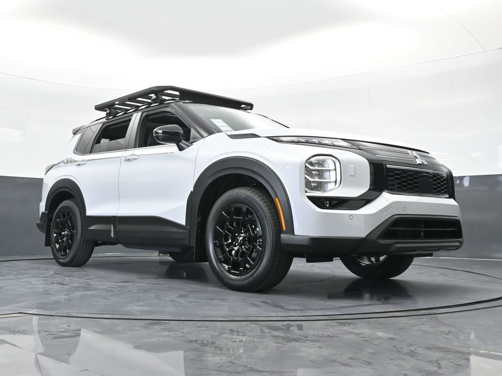New 2026 Mitsubishi Outlander Trail Edition image 71