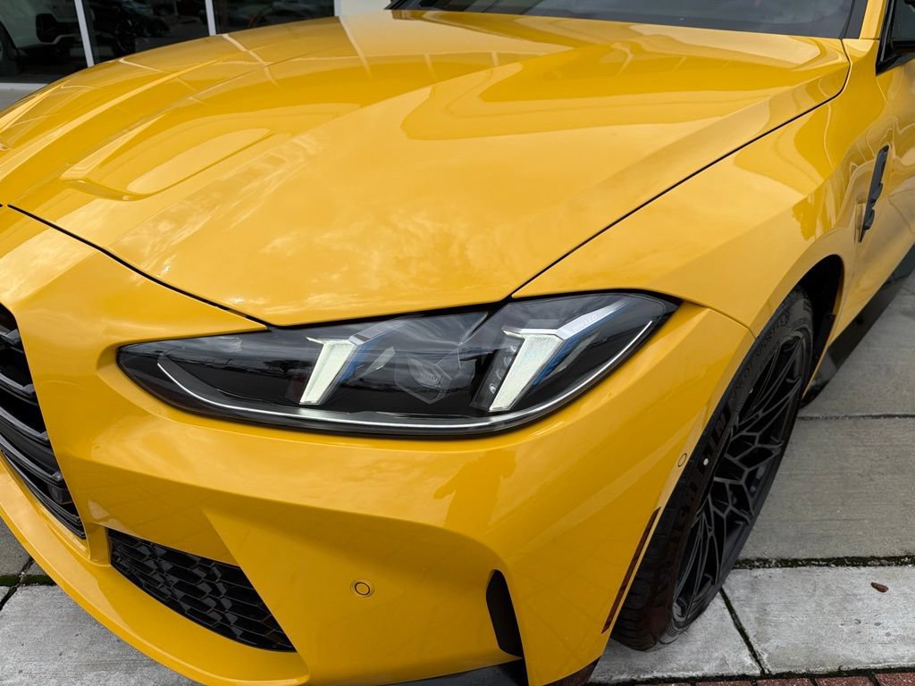 Used 2027 BMW M4 xDrive Competition w/ Executive Package AWD/4WD image 11