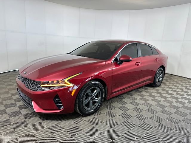 Used 2021 Kia K5 LX image 7