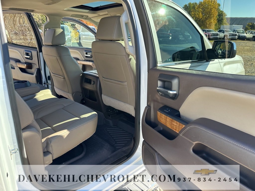 Used 2017 GMC Sierra 1500 SLT image 24